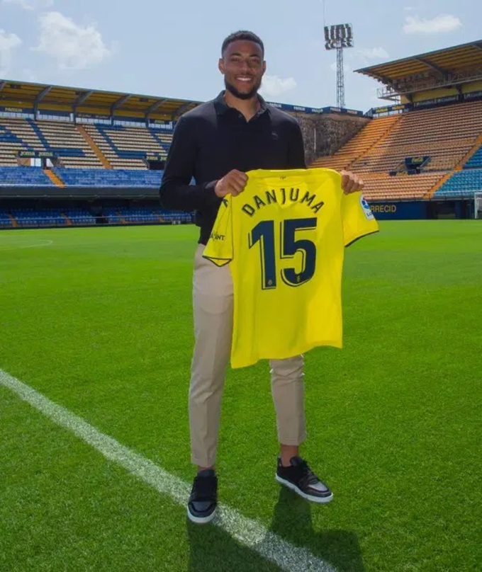 Danjuma đang được ví như một bản hợp đồng "bom tấn" của Villarreal trong mùa Hè 2024