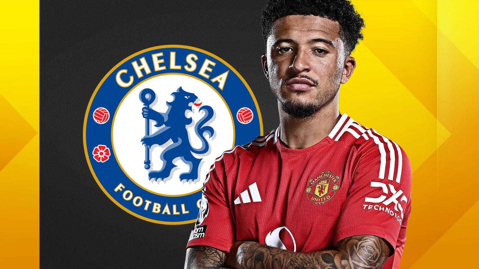 Sancho sang Chelsea được cho là tìm kiếm cơ hội