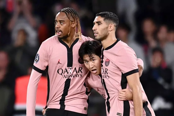 PSG đã giàu tính tập thể hơn ở mùa giải này